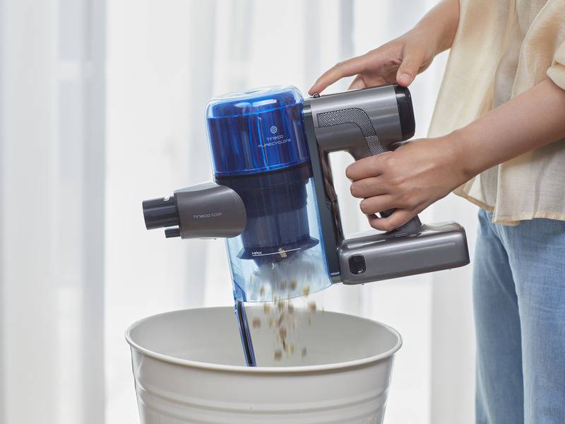 Aspiradora Tineco Pure One S70 - Filtración de 6 fases con HEPA 13 Aspiradora Tineco Pure One S70 Filtración de 6 fases con HEPA 13
