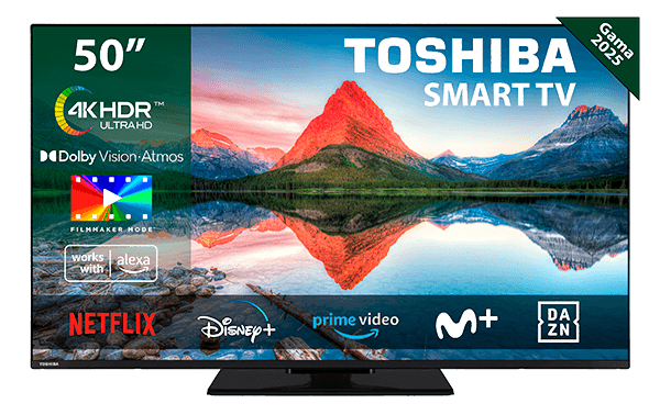 Toshiba 50UV3463DG