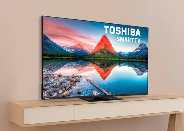 Toshiba 50UV3463DG - 4K Ultra HD Toshiba 50UV3463DG 4K Ultra HD