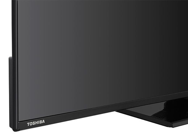 Toshiba 50UV3463DG precio. Frameless y peana central
