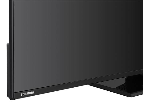 Toshiba 50UV3463DG Frameless y peana central