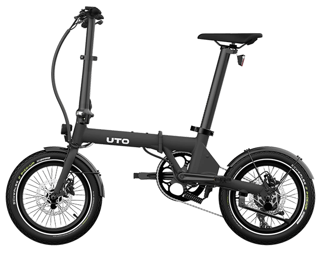 Bicicleta eléctrica UTO OG16 Bicicleta eléctrica UTO OG16