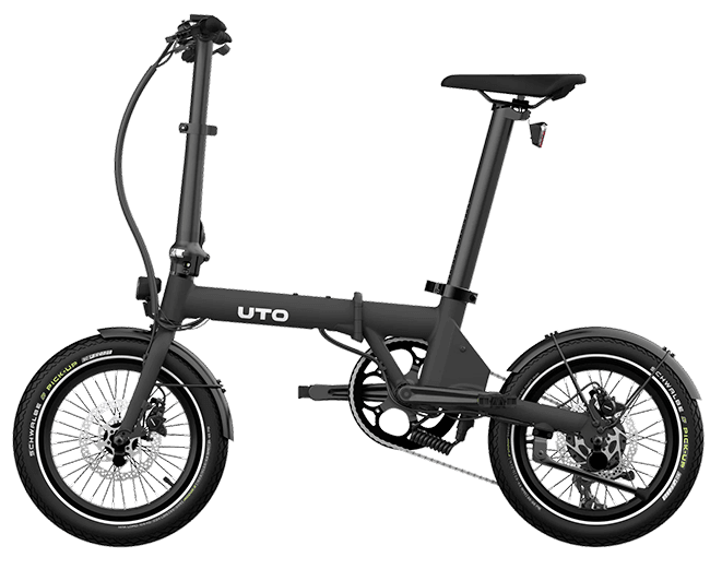 Bicicleta eléctrica UTO OG16 Bicicleta eléctrica UTO OG16