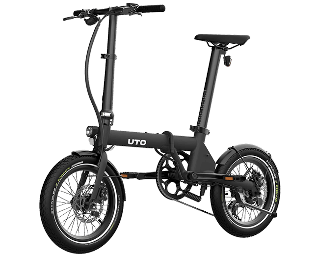 Bicicleta eléctrica UTO OG16