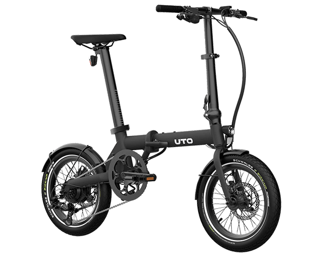 Bicicleta eléctrica UTO OG16