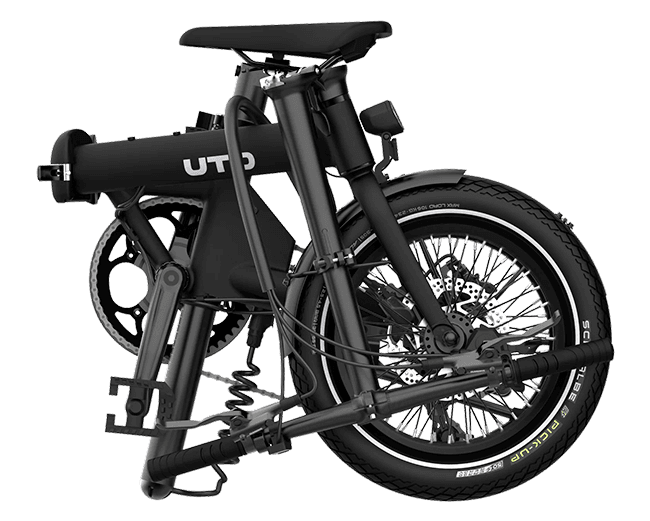 Bicicleta eléctrica UTO OG16