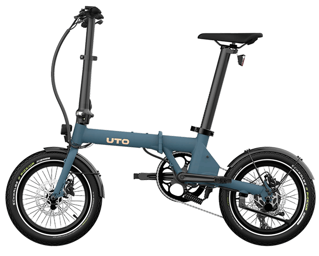 Bicicleta eléctrica UTO OG16