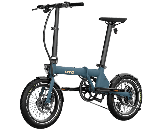 Bicicleta eléctrica UTO OG16