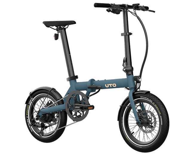 Bicicleta eléctrica UTO OG16 Bicicleta eléctrica UTO OG16