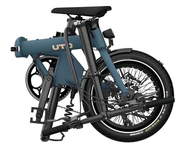 Bicicleta eléctrica UTO OG16