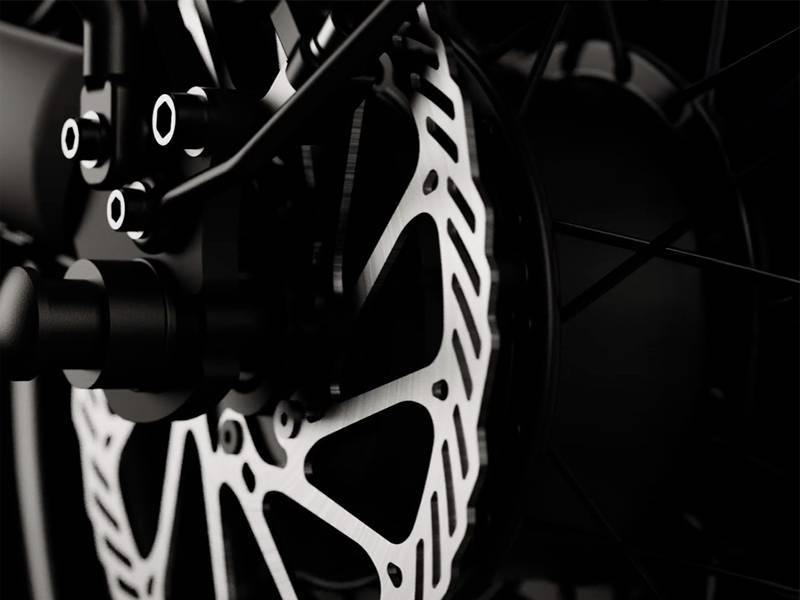 Bicicleta eléctrica UTO OG16 - Asistencia fiable Bicicleta eléctrica UTO OG16 Asistencia fiable