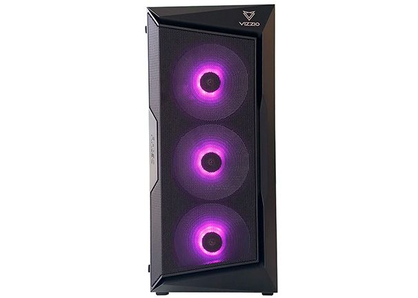 Vizzio Torre Silver i5 RTX3050 precio. La Grafica GeForce RTX™ 3050