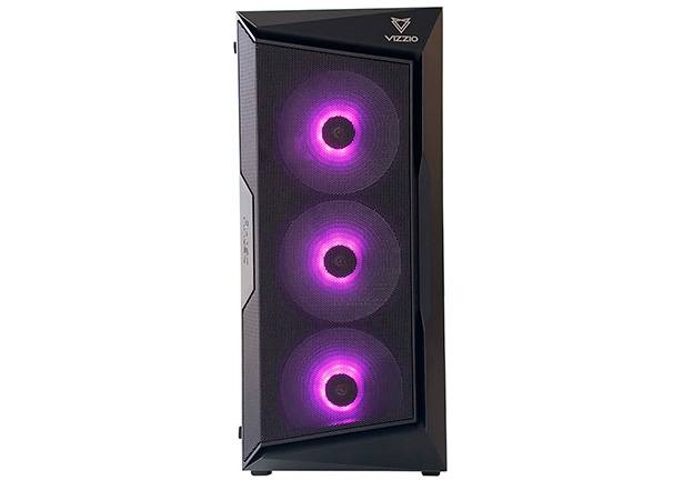 Torre de gaming Vizzio Silver i5 RTX3050 16 GB, 500 GB - La Grafica GeForce RTX™ 3050 Torre de gaming Vizzio Silver i5 RTX3050 16 GB, 500 GB La Grafica GeForce RTX™ 3050