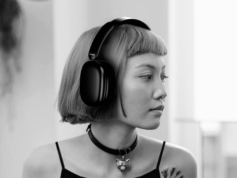 Auriculares inalámbricos VOSS VS300 - Sonido que Transforma Auriculares inalámbricos VOSS VS300 Sonido que Transforma