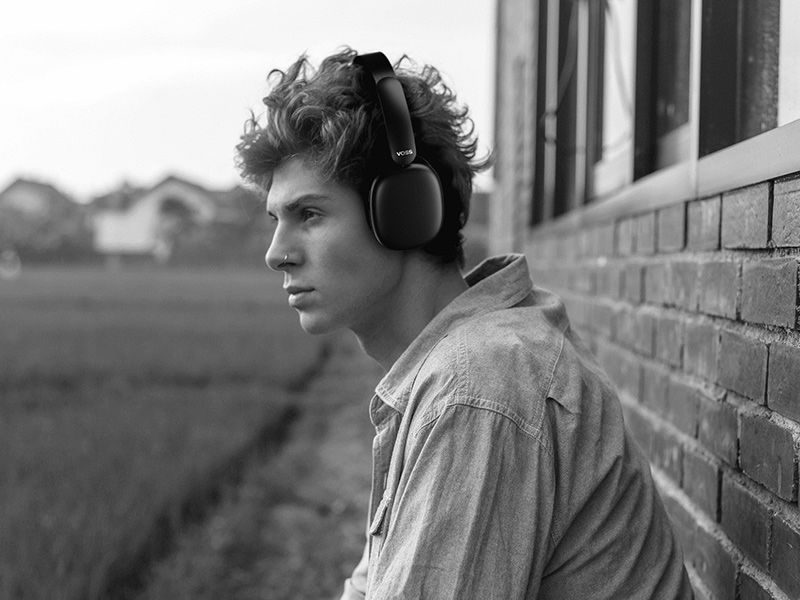 Auriculares inalámbricos VOSS VS300 Versatilidad total