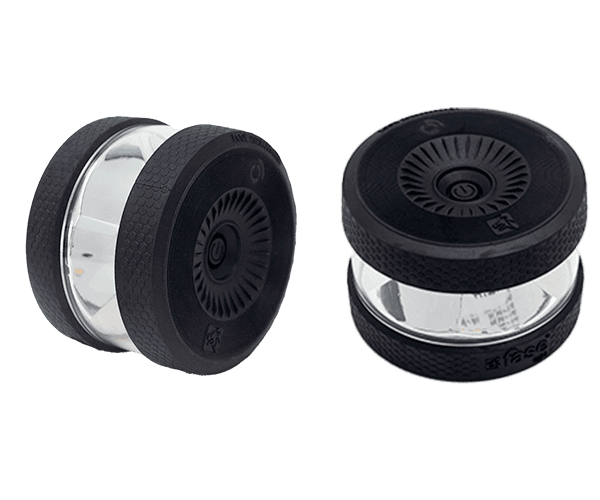 Pack de 2 balizas de emergencia conectadas (V16) Fase Light