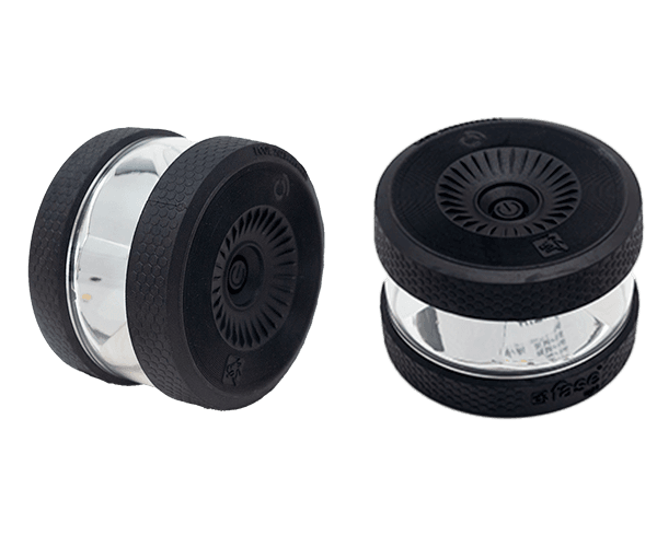 Pack de 2 balizas de emergencia conectadas (V16) Fase Light Pack de 2 balizas de emergencia conectadas (V16) Fase Light