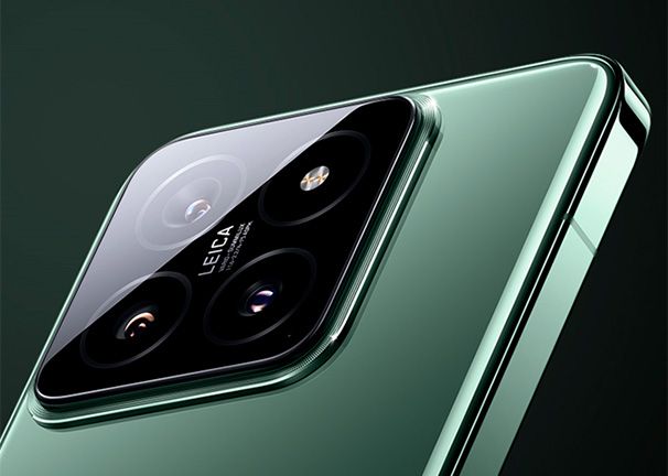 Xiaomi 14 precio. Ópticas Leica de última generación