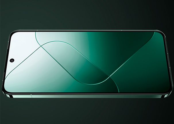 Xiaomi 14 precio. CrystalRes dynamic 1-120 Hz AMOLED