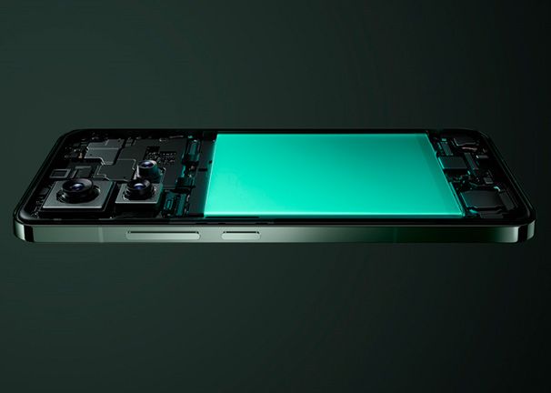 Xiaomi 14 precio. Carga Hyper rápida de 90 W