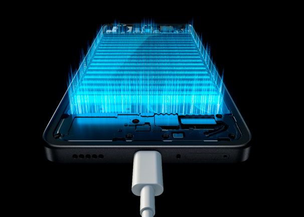 Xiaomi 14T Carga HyperCharge de 67W