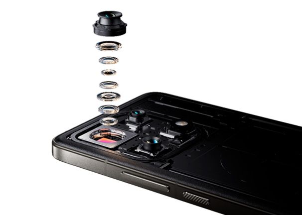 Xiaomi 14T Pro precio. Sensor de imagen Light Fusion 900