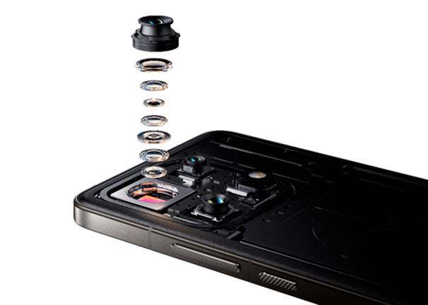 Xiaomi 14T Pro - Sensor de imagen Light Fusion 900 Xiaomi 14T Pro Sensor de imagen Light Fusion 900