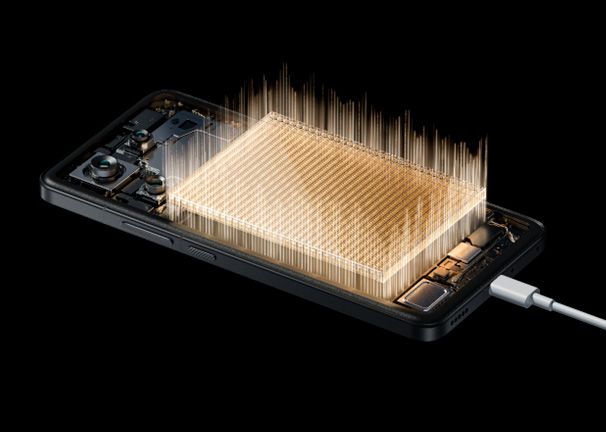 Xiaomi 14T Pro Carga HyperCharge de 120W y 50W inalámbrica