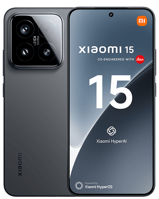 Xiaomi 15 512GB negro | Mejor precio y ofertas | Movistar