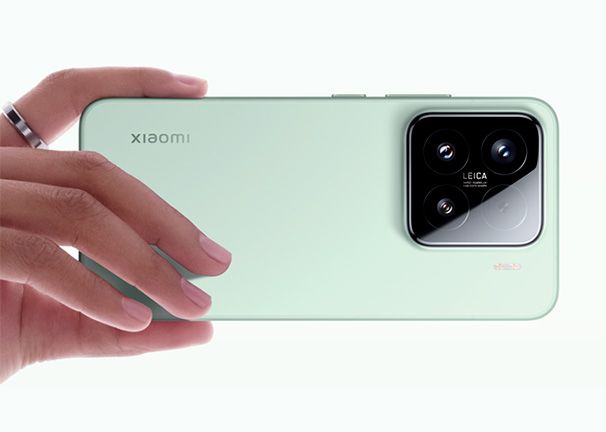 Xiaomi 15 precio. Fotografía de Élite