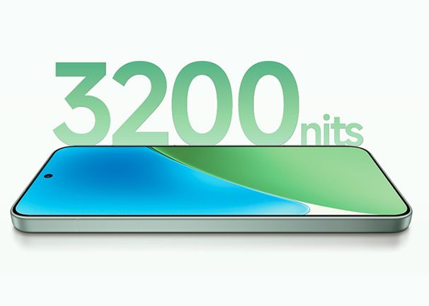 Xiaomi 15 precio. Pantalla inmersiva de micro biseles