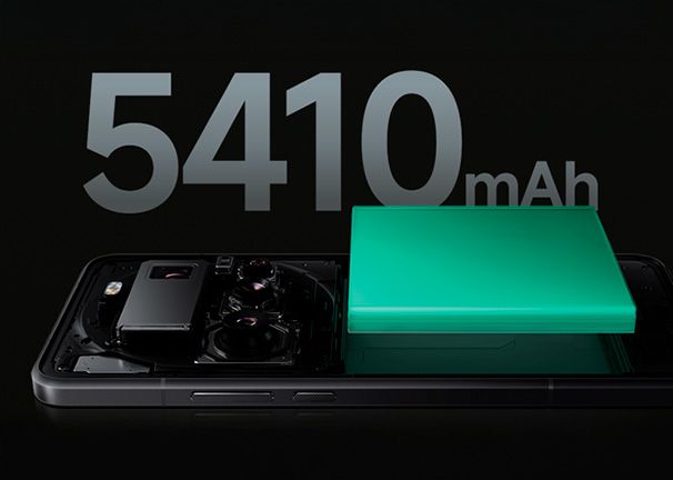 Xiaomi 15 Ultra precio. Batería para todo el día