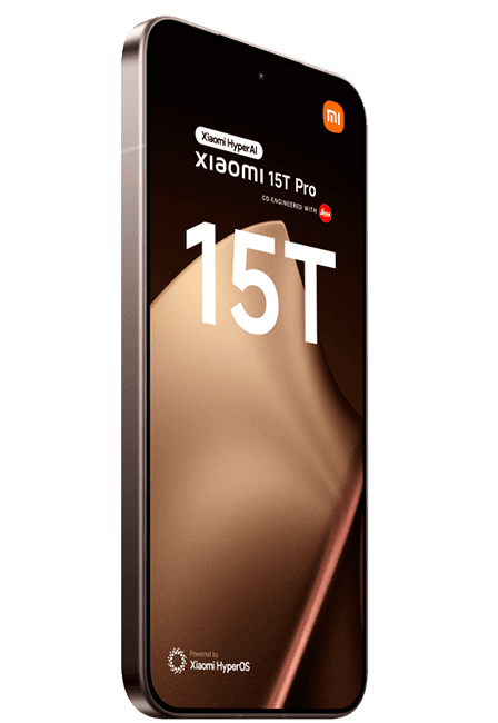 Xiaomi 15T Pro 512GB marron | Mejor precio y ofertas ✓ Movistar