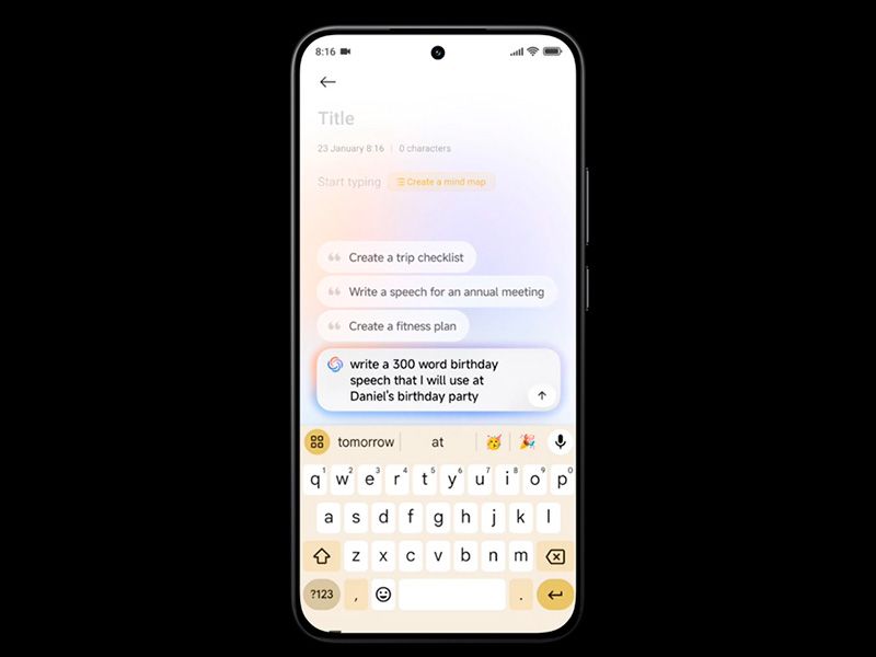 Xiaomi 15T 256 GB Inteligencia Artificial con Xiaomi HyperAI