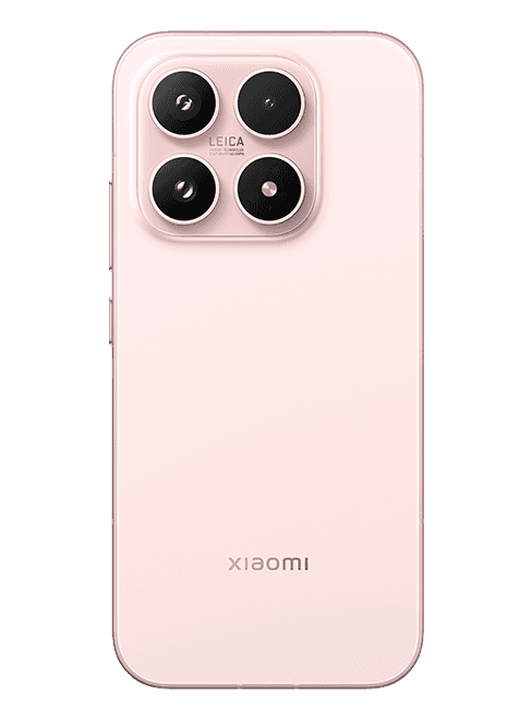 Xiaomi 17 512GB rosa | Mejor precio y ofertas | Movistar