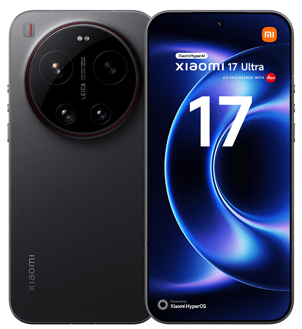 Xiaomi 17 Ultra 512GB negro | Mejor precio y ofertas | Movistar