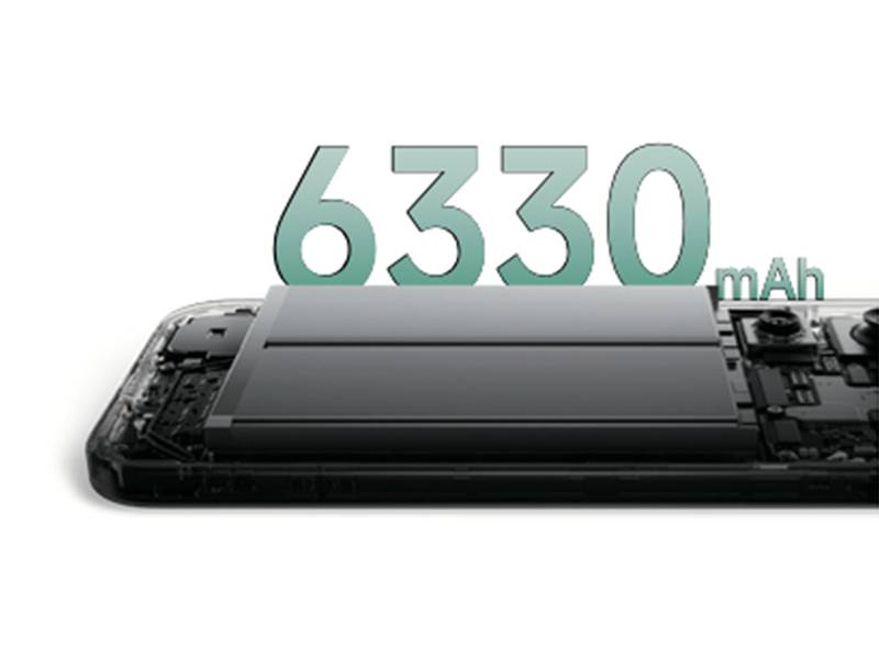 Xiaomi 17 512 GB - Batería de 6330 mAh para todo el día Xiaomi 17 512 GB Batería de 6330 mAh para todo el día