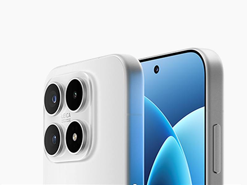 Xiaomi 17 512 GB Pantalla Xiaomi HyperRGB con mayor precisión de color