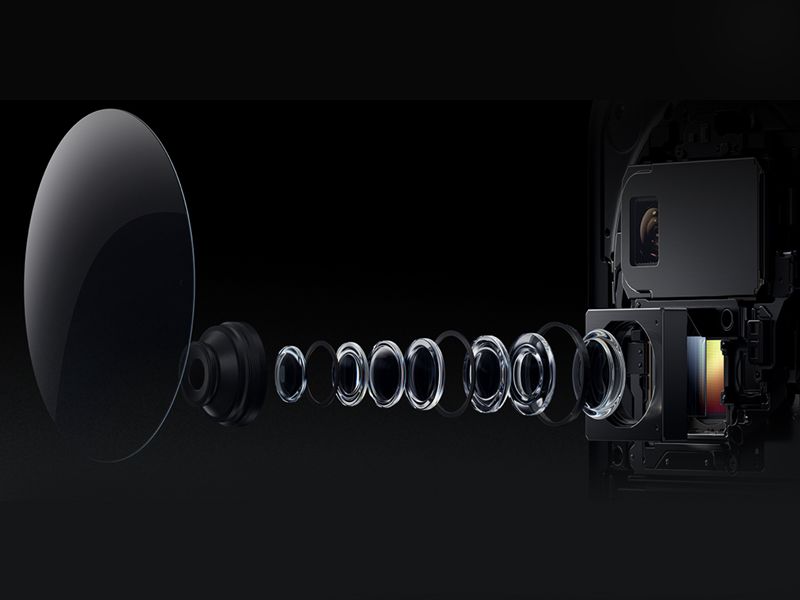 Xiaomi 17 Ultra 512 GB Zoom óptico continuo de 200 MP sin pérdida de calidad