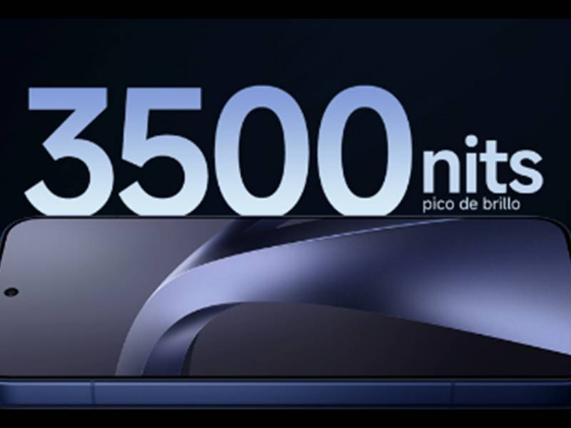 Xiaomi 17T Pro 512 GB - Pantalla grande de 6,83 pulgadas para disfrutar más cada plan Xiaomi 17T Pro 512 GB Pantalla grande de 6,83 pulgadas para disfrutar más cada plan