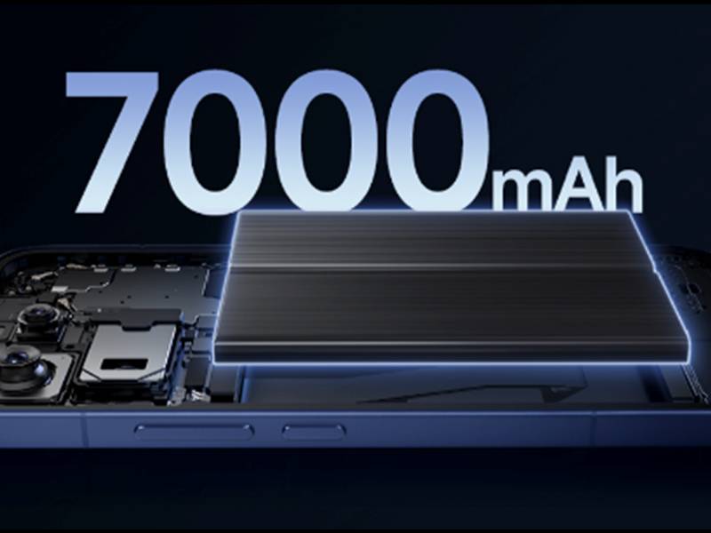 Xiaomi 17T Pro 512 GB - Batería de 7000 mAh para más de dos días Xiaomi 17T Pro 512 GB Batería de 7000 mAh para más de dos días