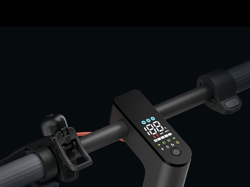 Patinete eléctrico Xiaomi Electric Scooter 5 Max - Seguridad total en cada desplazamiento Patinete eléctrico Xiaomi Electric Scooter 5 Max Seguridad total en cada desplazamiento