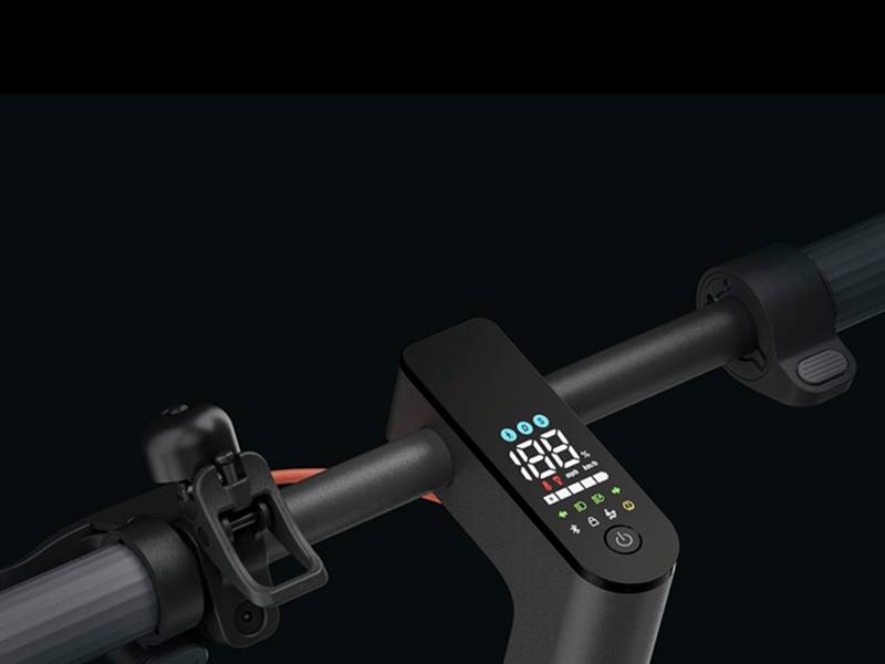 Patinete eléctrico Xiaomi Electric Scooter 5 Max - Seguridad total en cada desplazamiento Patinete eléctrico Xiaomi Electric Scooter 5 Max Seguridad total en cada desplazamiento