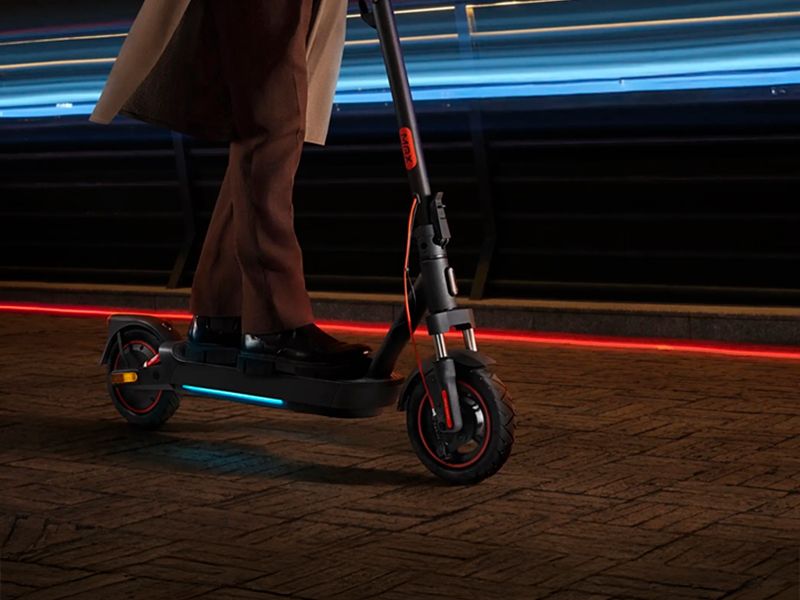 Patinete eléctrico Xiaomi Electric Scooter 5 Max - Diseño inteligente para el día a día Patinete eléctrico Xiaomi Electric Scooter 5 Max Diseño inteligente para el día a día