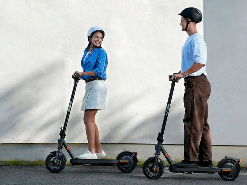Patinete eléctrico Xiaomi Electric Scooter Elite - Reducción de las vibraciones para una conducción más fluida Patinete eléctrico Xiaomi Electric Scooter Elite Reducción de las vibraciones para una conducción más fluida