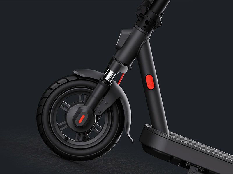 Patinete eléctrico Xiaomi Electric Scooter Elite + Seguro de Responsabilidad Civil incluido Gran rendimiento con un solo toque