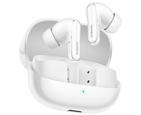 Xiaomi Redmi Note 15 Pro+ 5G 256 GB negro + auriculares inalámbricos Xiaomi Buds 5 Pro blancos