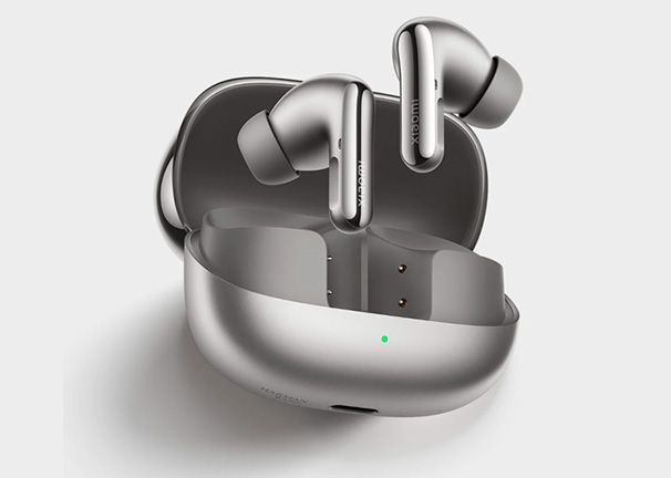 Auriculares inalámbricos Xiaomi Buds 5 Pro precio. Diseño refinado, ligeros y compactos