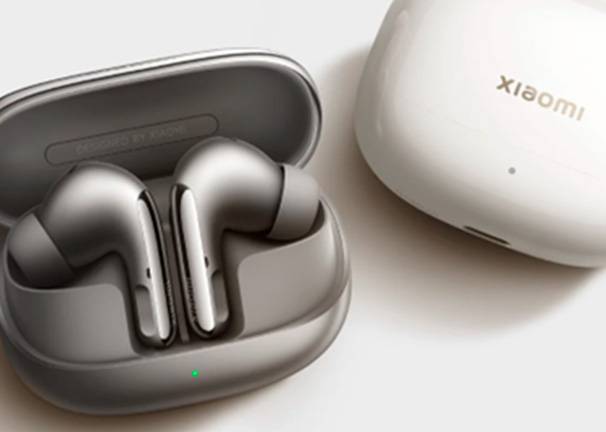 Auriculares inalámbricos Xiaomi Buds 5 Pro Sonido adaptable y cancelación de ruido