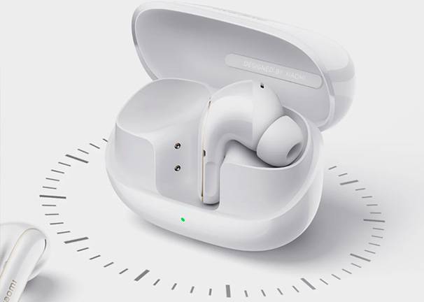 Auriculares inalámbricos Xiaomi Buds 5 Pro - Batería de larga duración y de carga ultrarrápida Auriculares inalámbricos Xiaomi Buds 5 Pro Batería de larga duración y de carga ultrarrápida